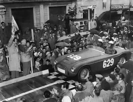Mille Miglia 1952