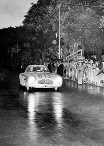 Mille Miglia 1952