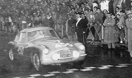 Mille Miglia 1952