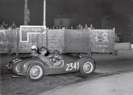 Mille Miglia 1952