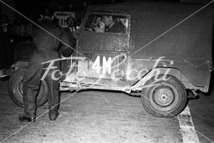 Mille Miglia 1952