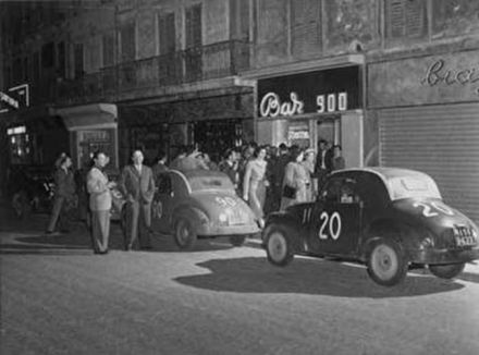 Mille Miglia 1952