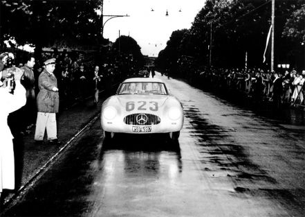 Mille Miglia 1952