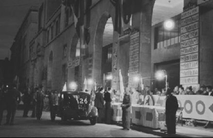 Mille Miglia 1952