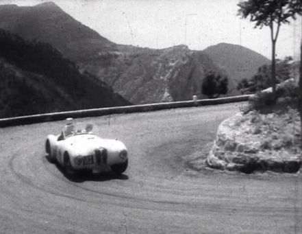 Mille Miglia 1952
