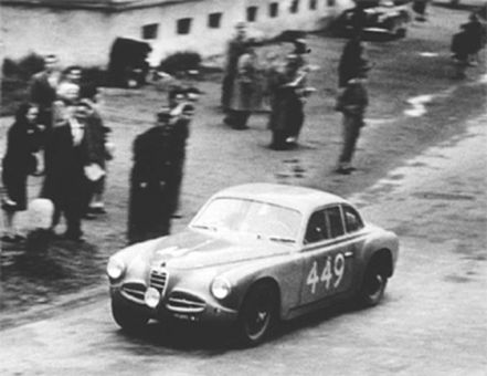 Mille Miglia 1952