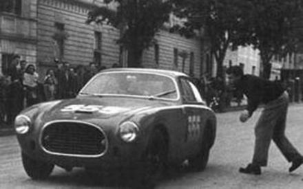 Mille Miglia 1952