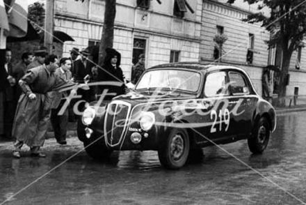 Mille Miglia 1952