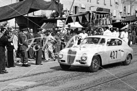 Mille Miglia 1952