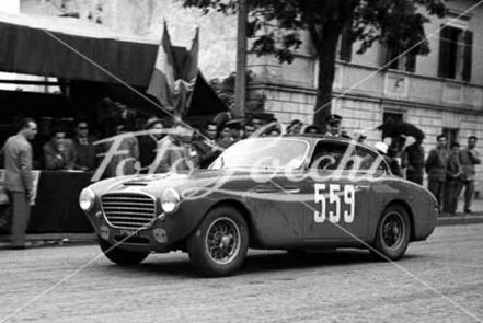 Mille Miglia 1952