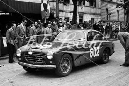 Mille Miglia 1952