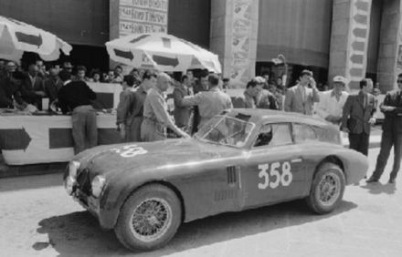 Mille Miglia 1952