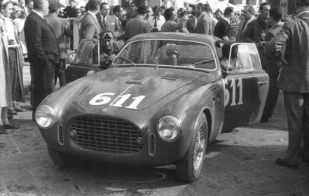 Mille Miglia 1952