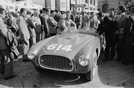 Mille Miglia 1952