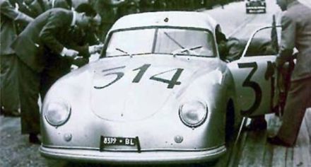 Mille Miglia 1952