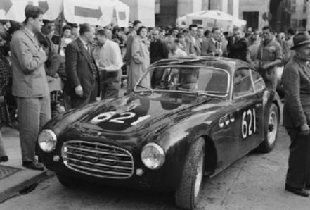 Mille Miglia 1952