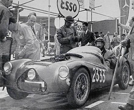 Mille Miglia 1952