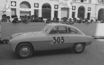 Mille Miglia 1952
