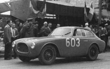 Mille Miglia 1952