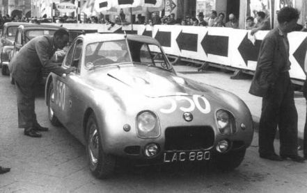 Mille Miglia 1952