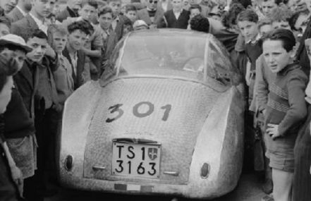 Mille Miglia 1952