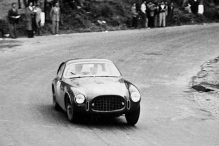 Mille Miglia 1952