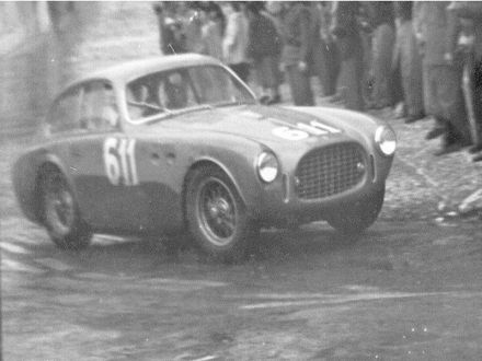 Mille Miglia 1952
