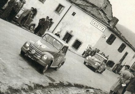 Mille Miglia 1952