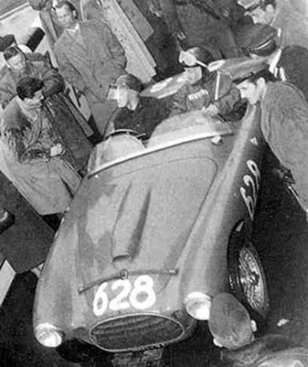 Mille Miglia 1952