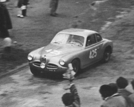 Mille Miglia 1952
