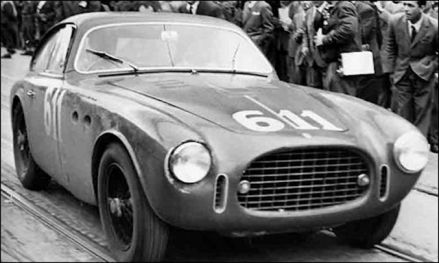 Mille Miglia 1952
