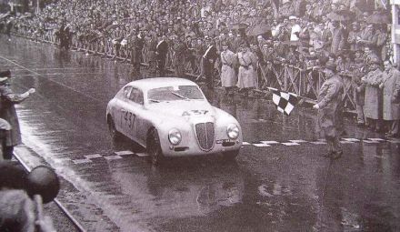 Mille Miglia 1952
