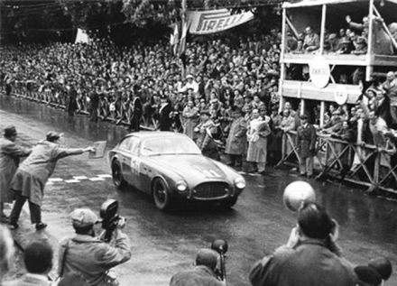 Mille Miglia 1952