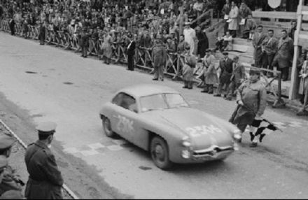Mille Miglia 1952