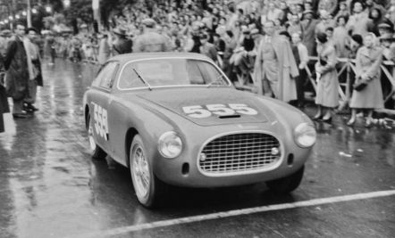 Mille Miglia 1952