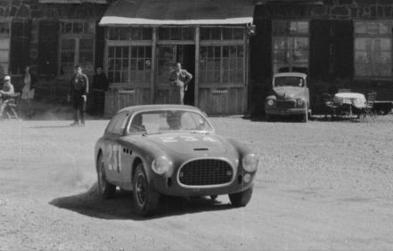 Stella Alpina Rally 1952