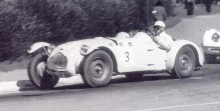 Asser Wallenius - Allard J2.