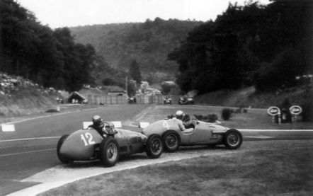 13 GP Pau - 1952