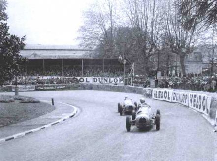 13 GP Pau - 1952