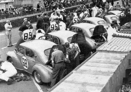 24h Le Mans - 1952r