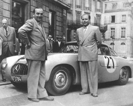 24h Le Mans - 1952