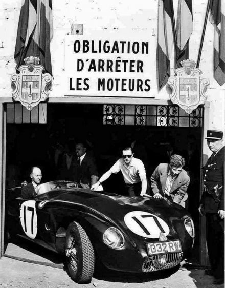 24h Le Mans - 1952