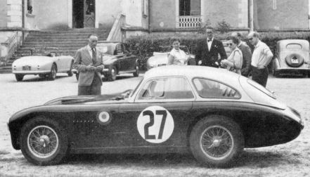 24h Le Mans - 1952r