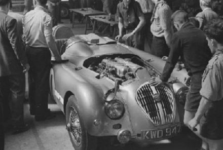 24h Le Mans-1952