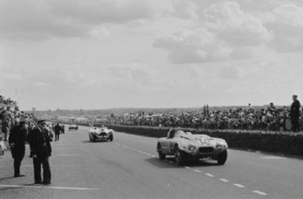 24h Le Mans-1952r