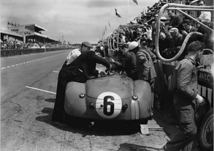 24h Le Mans-1952r.