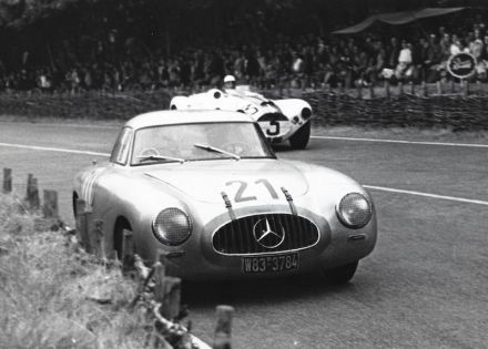 24h Le Mans-1952r.