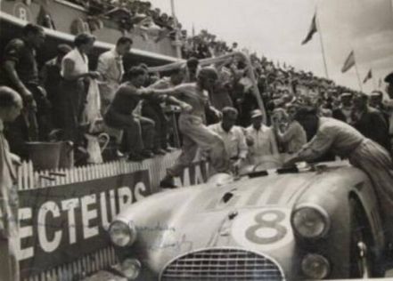 24h Le Mans-1952r