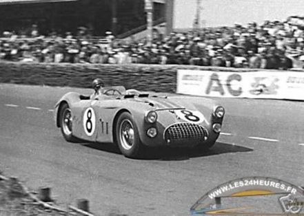 24h Le Mans-1952r