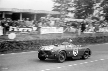 24h Le Mans-1952r